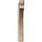 Ekena Millwork Thorton Craftsman Rough Sawn Outlooker, Douglas Fir, 6"W x 36"D x 40"H OUT06X36X40THR04RDF - alternate 4